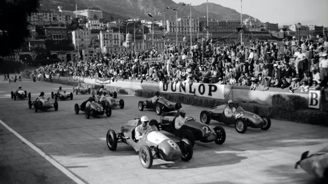 La Fórmula 1 cumple 75 años de existencia 