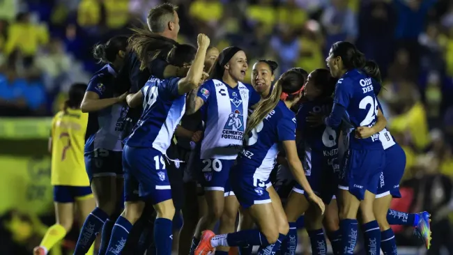 ¡Las Tuzas son campeonas del Clausura 2025 de la Liga MX Femenil!