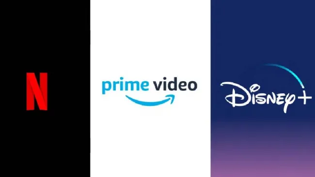 ¿Netflix, Disney y Amazon Prime se van de México? Ley quiere regular apps de streaming