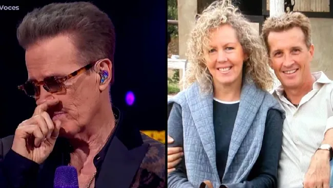 ¿Qué enfermedad tiene la esposa de Emmanuel? El cantante rompió en llanto 