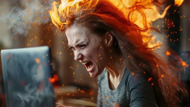 Los alumnos lo están haciendo para terminar con las clases.