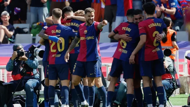 LaLiga: ¿Qué necesita Barcelona para ganar matemáticamente el título?