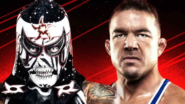 Penta se reivindica tras Backlash