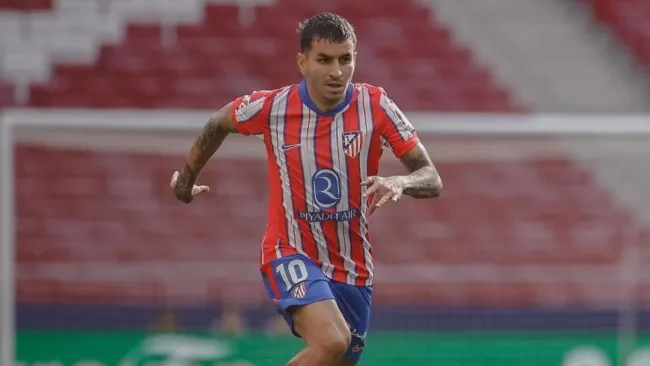 Tigres llega a un acuerdo verbal con Atlético de Madrid por Ángel Correa