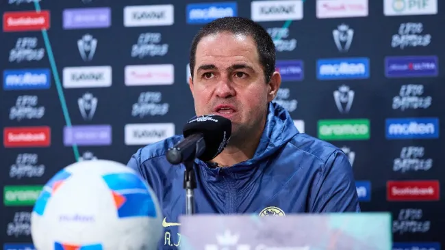 André Jardine sobre enfrentar una vez más a Cruz Azul: 'Tiene un peso más grande'