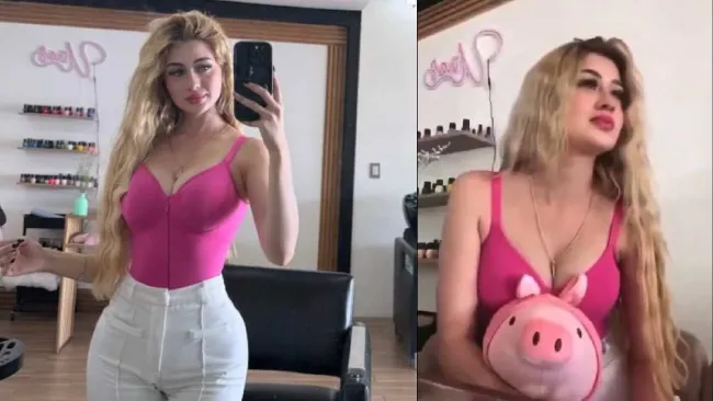 Asesinan a la tiktoker Valeria Márquez durante un en vivo en su estética de Jalisco