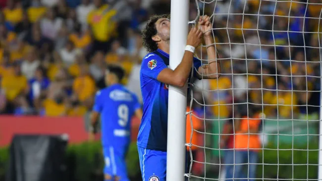 Cruz Azul tiene más de diez años sin ganar una eliminatoria que cierra de visitane