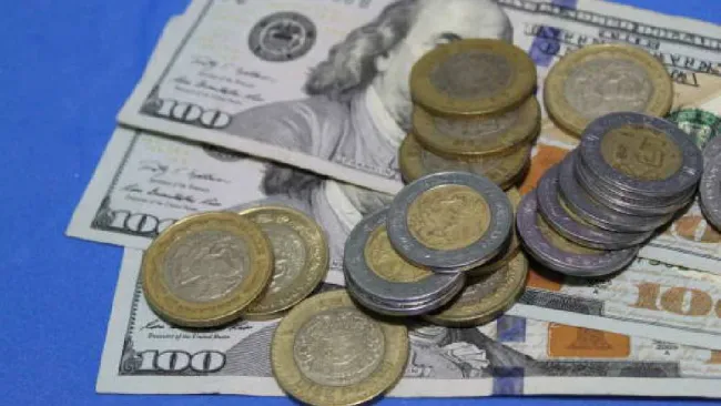 Precio del dólar hoy 14 de mayo: El peso mexicano arranca el día con ganancias