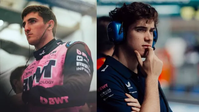 Ollie Bearman considera que Alpine fue injusto con Jack Doohan por cambio con Colapinto