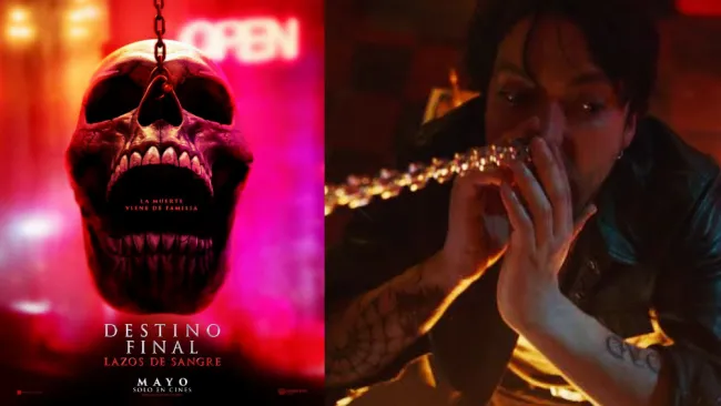 Esta es la sexta entrega de la franquicia de terror.