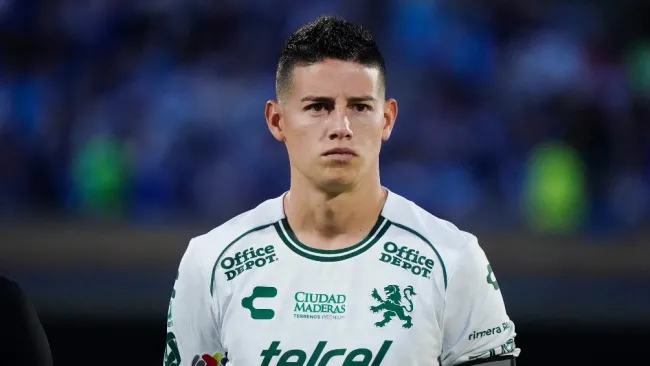 León confirma permanencia de James Rodríguez para el Apertura 2025