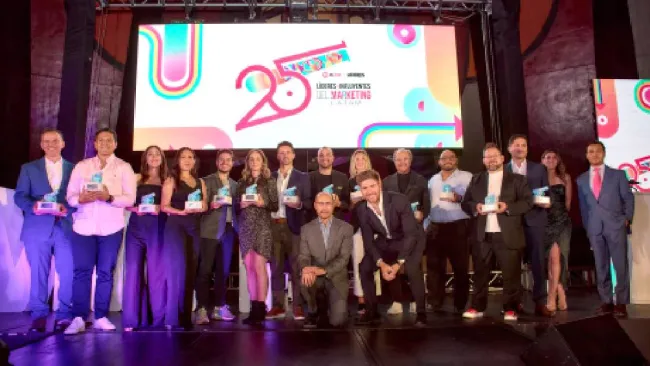 Los 25 líderes más influyentes del marketing en México este 2025: innovación, legado y transformación