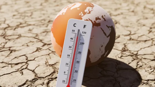 Las temperaturas han superado los 1.5°C en algunos estados.