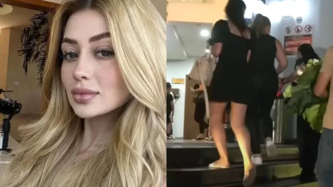 Valeria Márquez: así fue la despedida de la influencer en Guadalajara