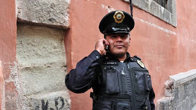 Aumento salarial a Policías de la CDMX ¿De cuánto fue? 
