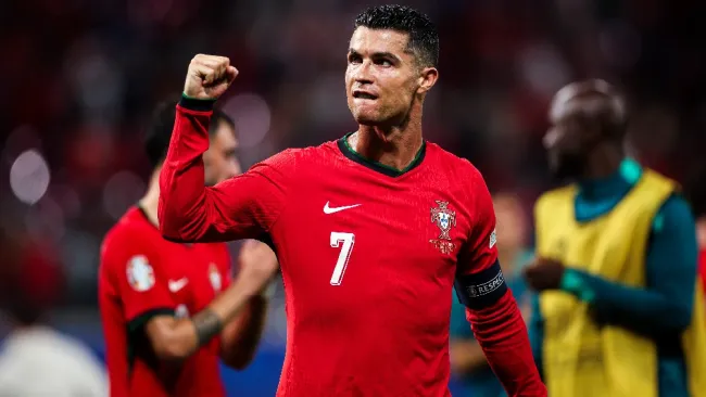 Cristiano Ronaldo encabeza lista de los mejor pagados 