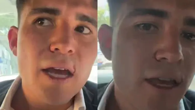 Detienen a Ru Abogado en CDMX: denuncia golpes y robo por parte de policías