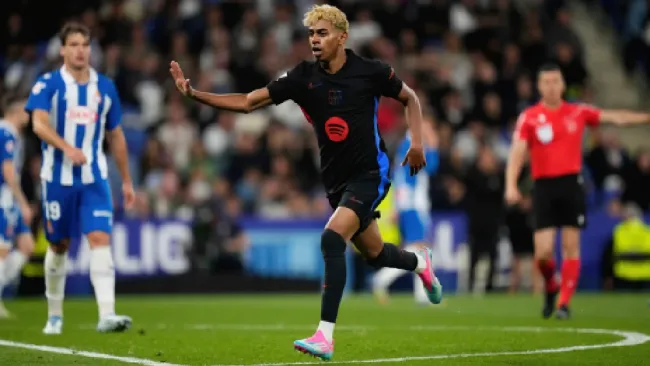 El mensaje de Lamine Yamal después de ganar LaLiga: “Esto es solo el comienzo”