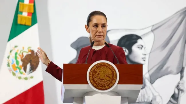 Gobierno de Sheinbaum rechaza propuesta de gravar remesas enviadas desde Estados Unidos