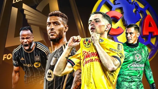 Mundial de Clubes: FIFA anuncia fecha y sede para LAFC vs América