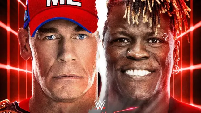¡Quiere ajustarle la actitud! John Cena enfrentará a R-Truth en Saturday Night's Main Event