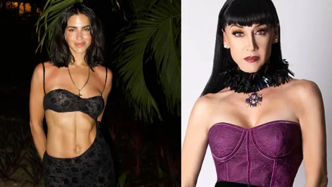 ¿Bárbara de Regil fue víctima de agresión por Susana Zabaleta en Rosario Tijeras 4? Te contamos 