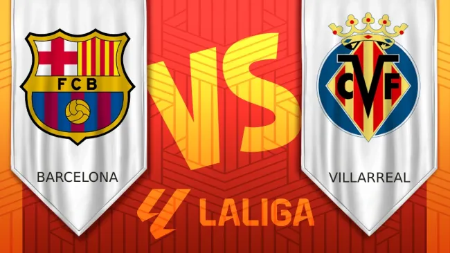 Barcelona vs Villarreal: ¿Dónde ver la Jornada 37 de LaLiga?