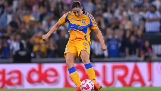 Jimena López elogia la Concacaf W Champions Cup