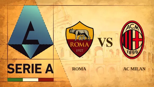 Serie A: ¿Cuándo y dónde ver a Santiago Giménez en el Roma vs AC Milan?