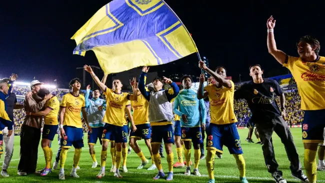 América está en la Final por cuarto torneo consecutivo