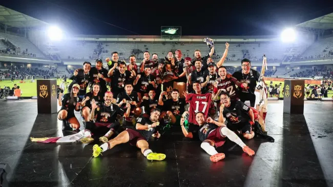 Así fueron las Finales de la Kings y Queens League en el nuevo Pirata Fuente