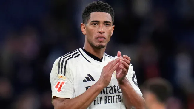 Bellingham luce su español