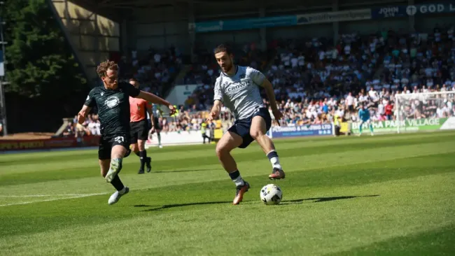 Dundee evita el descenso al vencer a St Johnstone; Antonio Portales fue titular