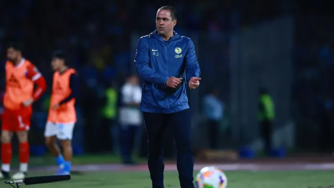 ¡El Xl del América! 