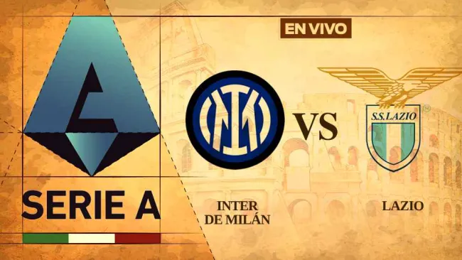 Inter de Milán vs Lazio EN VIVO Serie A Jornada 37
