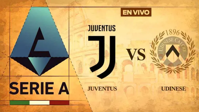 Juventus vs Udinese EN VIVO LaLiga Jornada 37
