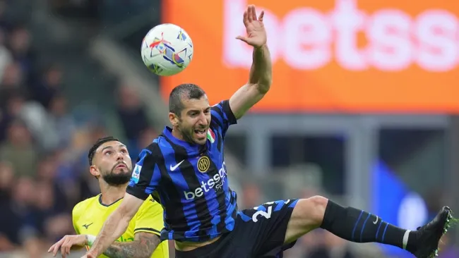 Lazio amarga victoria del Inter de Milán