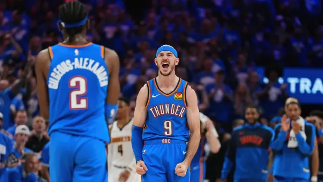 NBA: Oklahoma Thunder aplasta a Denver en el Juego 7 y avanza a las Finales de Conferencia