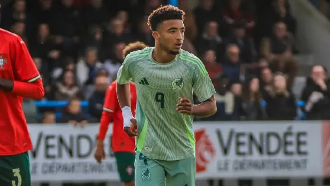 Kimbrough puede ser parte de la Selección Mexicana de cara al futuro