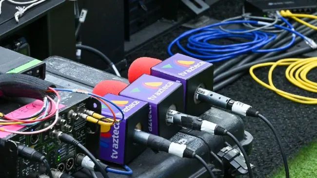 Señal de TUDN 'invade' TV Azteca