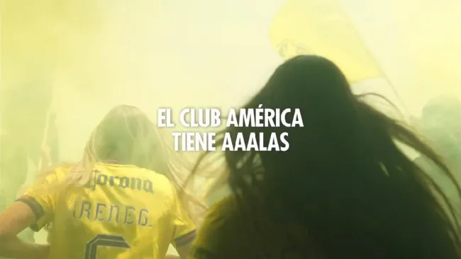 Al América le salen nuevas alas