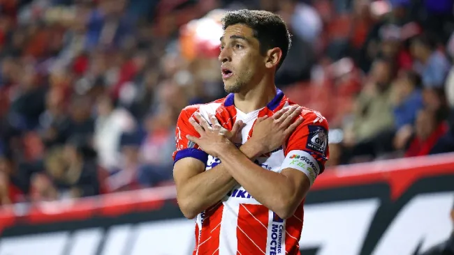 Juan Manuel Sanabria interesa al América 