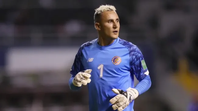 Keylor Navas apunta a volver con la Selección de Costa Rica de Miguel Herrera en Copa Oro