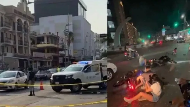 Lo peor del Acamoto 2025: caos, muertes y descontrol en Acapulco