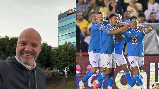 Cruz Azul quedó eliminado nuevamente a manos del América