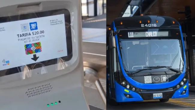 ¿Por qué el Trolebús elevado de Chalco cobra 20 pesos? Esto debes saber