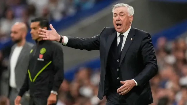 Ancelotti aún no ha firmado de manera oficial con Brasil