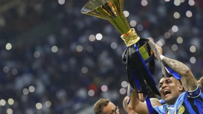 Serie A adelanta juegos del Inter de Milan y Napoli ante un posible duelo de desempate