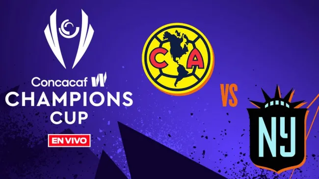 América Femenil vs Gotham FC EN VIVO Semifinal de la Concacaf W Champions Cup