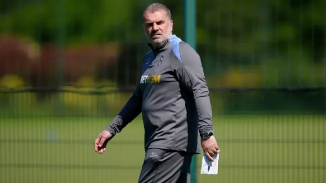 Postecoglu tuvo una pésima temporada en la Premier League